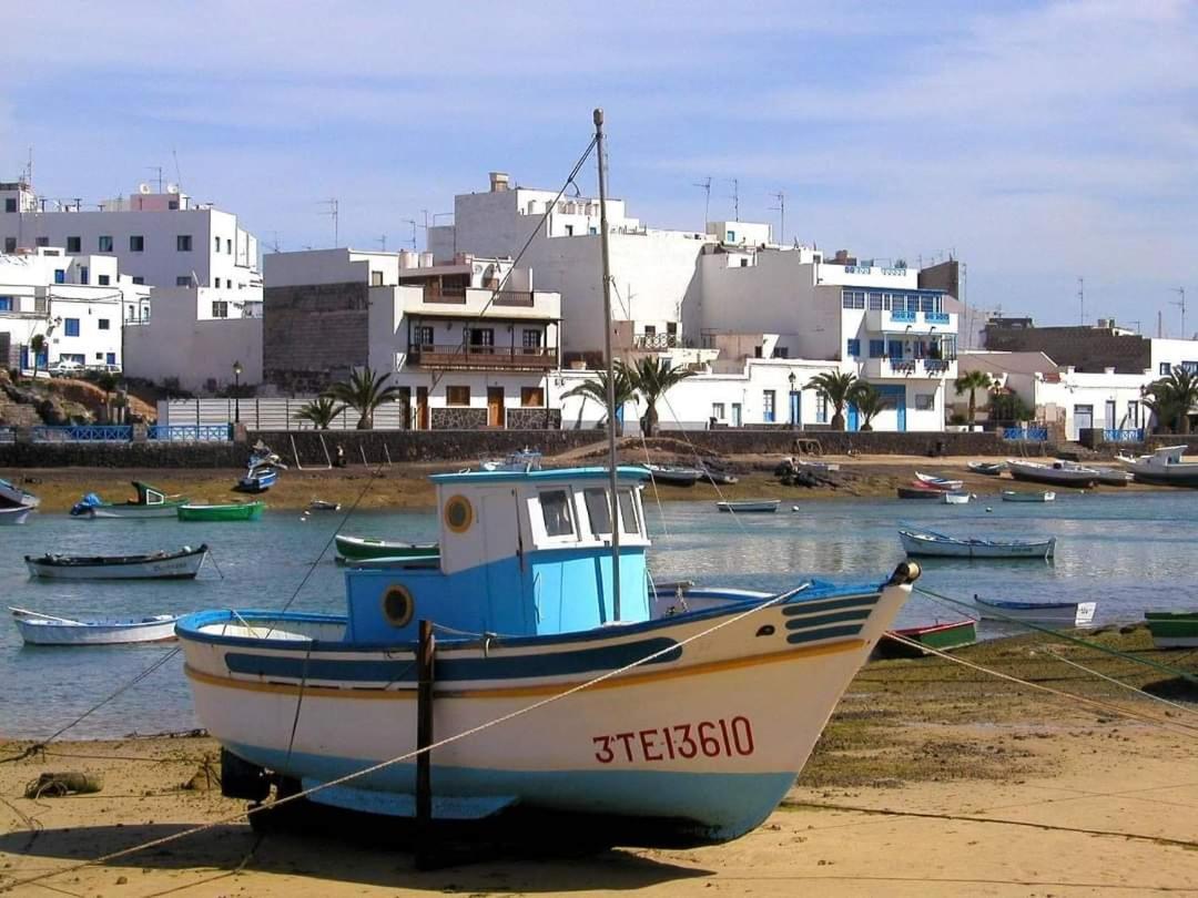 Casa Alpispa Arrecife  Eksteriør bilde